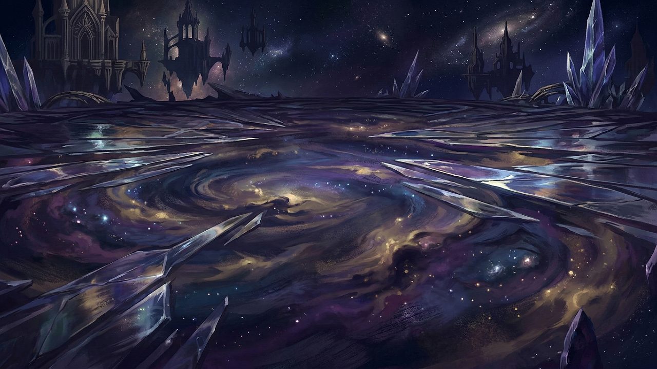 Astral Sea