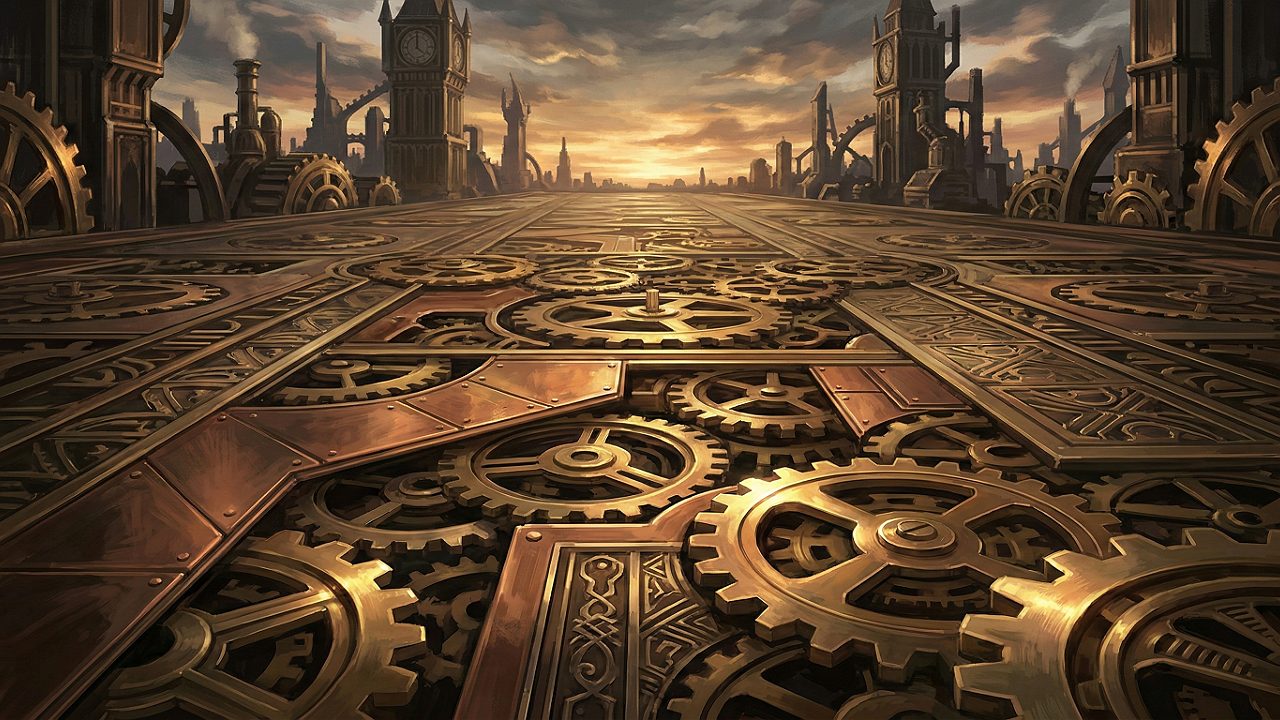 Clockwork Core