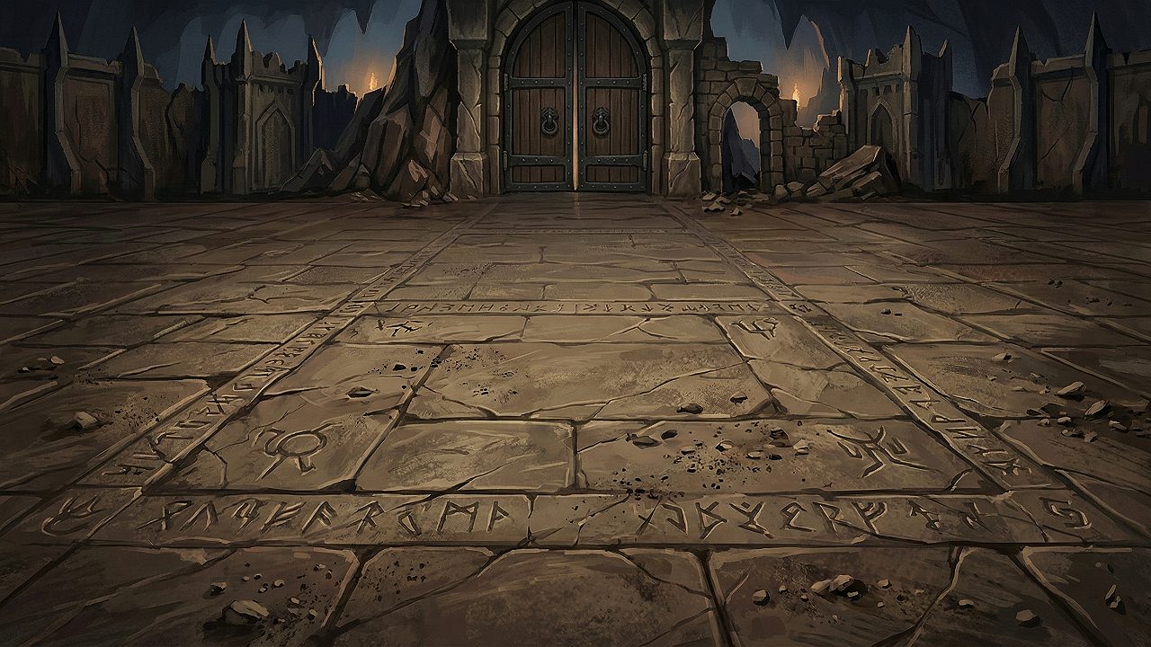Dungeon Entrance