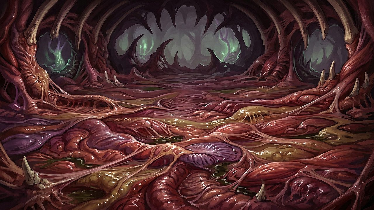 Flesh Pits
