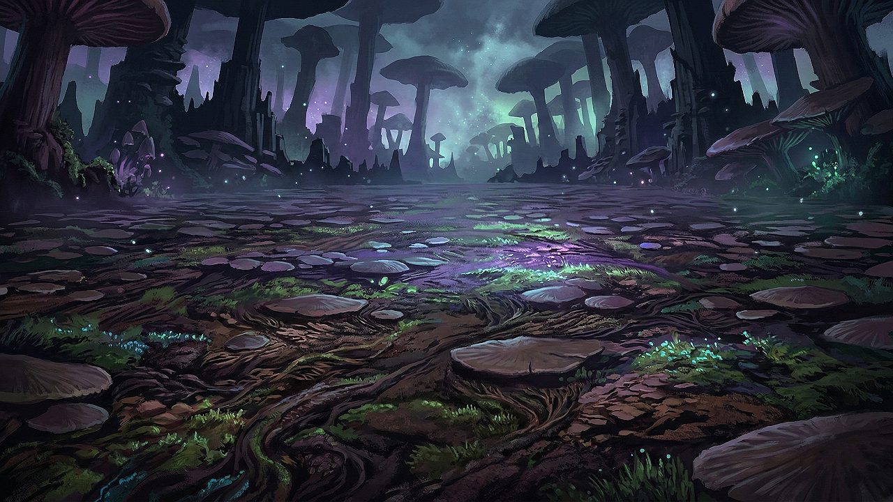 Fungal Jungle