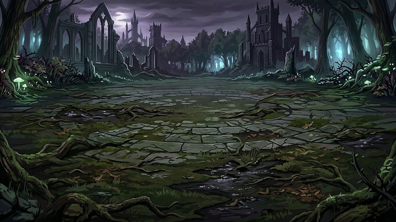 Haunted Forest