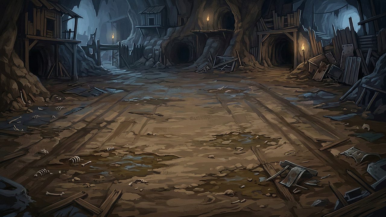 Rat Warrens