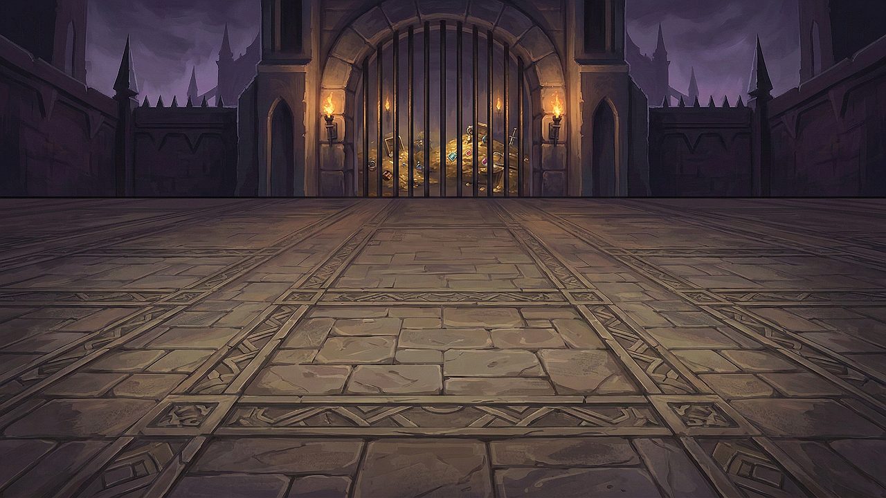 Treasure Vault