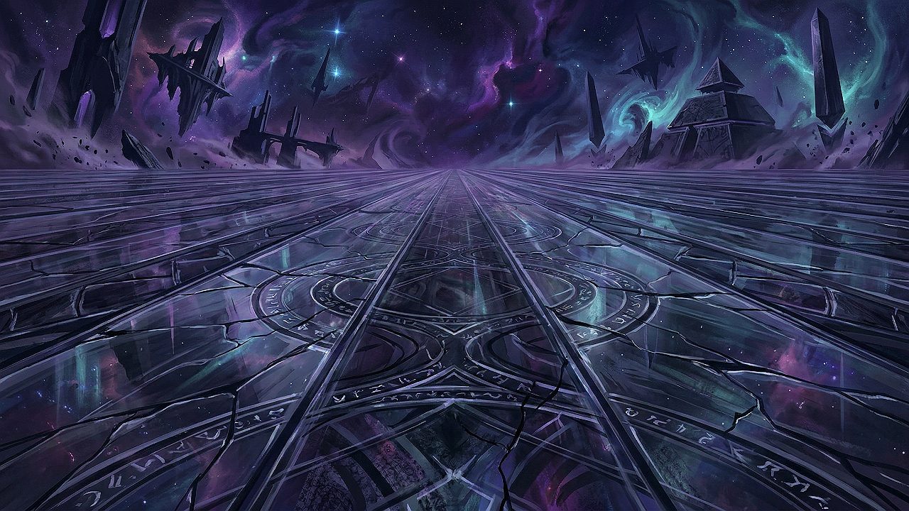 Void Expanse