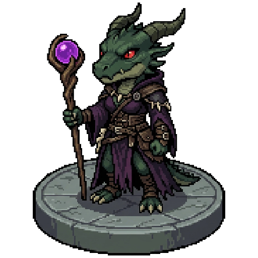 Dragonborn Sorcerer