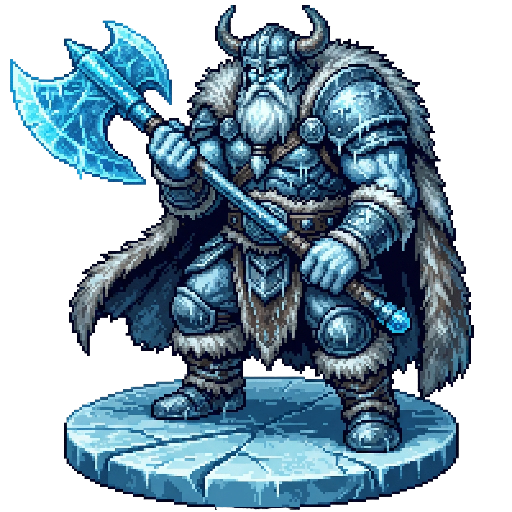 Jarl Hrimnir