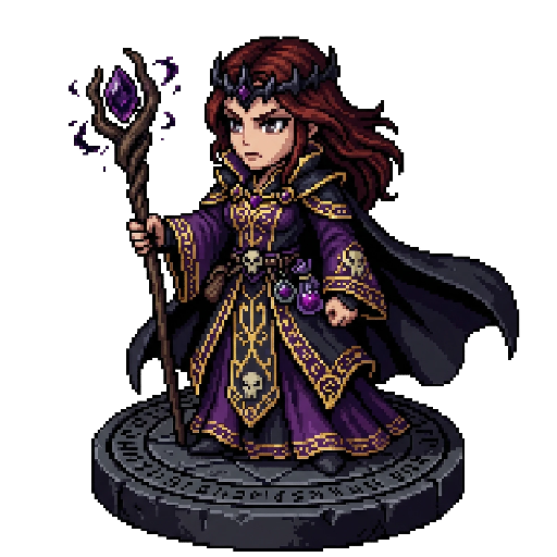 Human Sorcerer