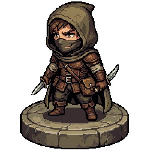 Rival Rogue